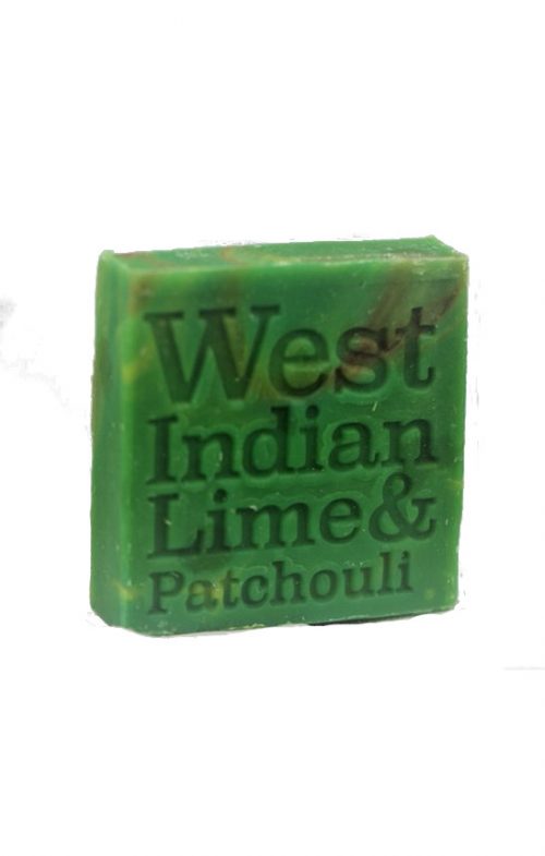 CORRYNNES WEST INDIAN LIME PATCHOULI SOAP