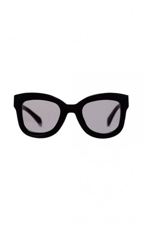 valley belgrade sunglasses black gloss