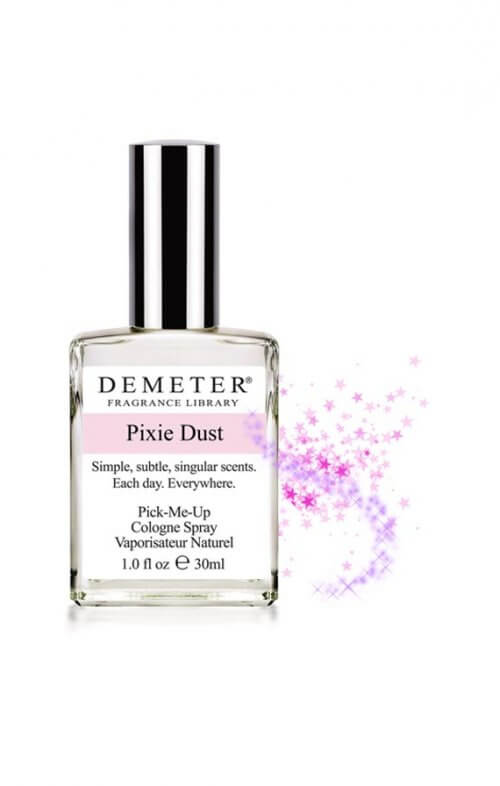 demeter pixie dust fragrance