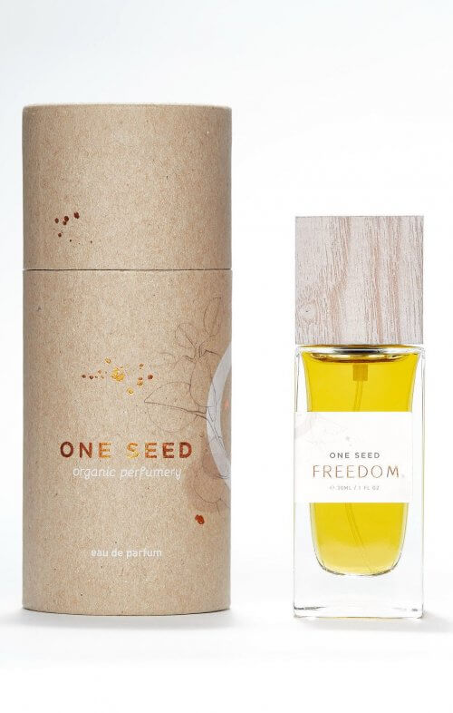 one seed freedom eau de parfum