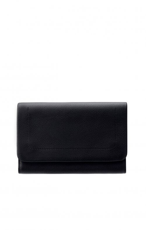 status anxiety remnant wallet black