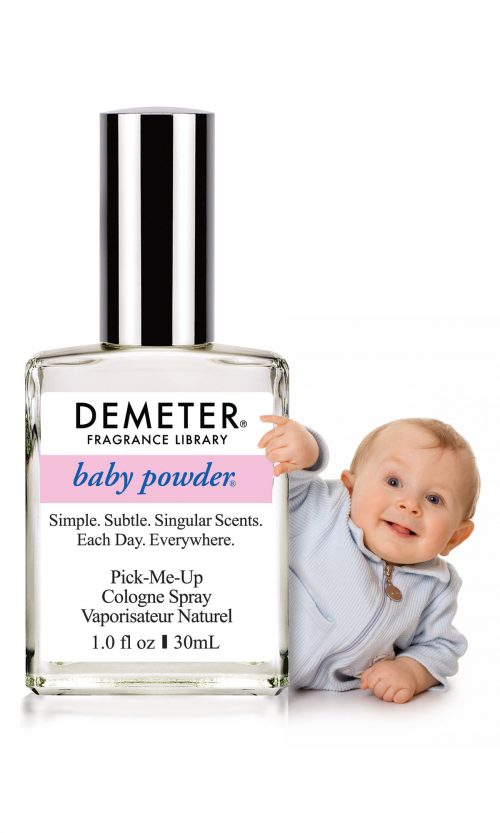 DEMETER BABY POWDER FRAGRANCE