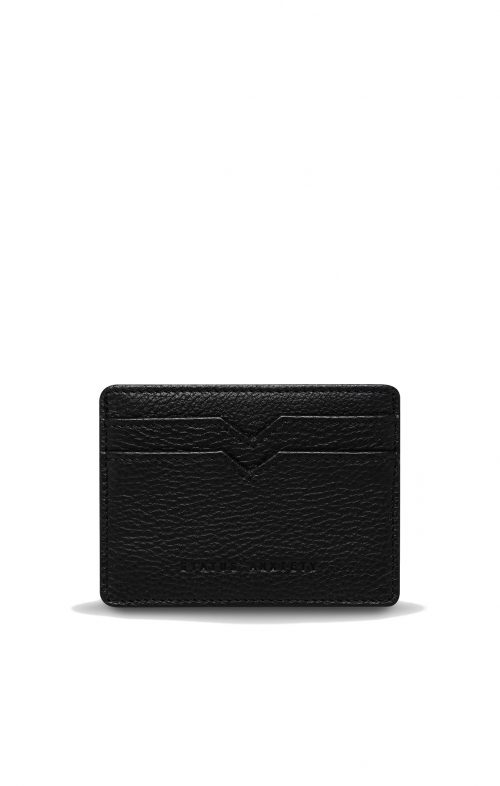 status anxiety together for now card wallet black