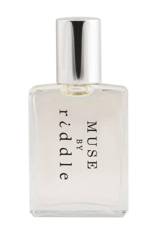 RIDDLE OIL MUSE ORGANIC PERFUME OIL 15ML