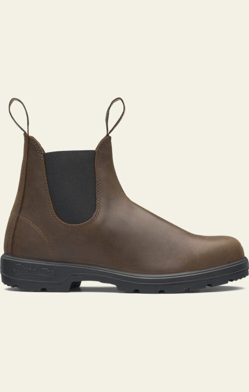 BLUNDSTONE 1609 CHELSEA BOOT ANTIQUE BROWN