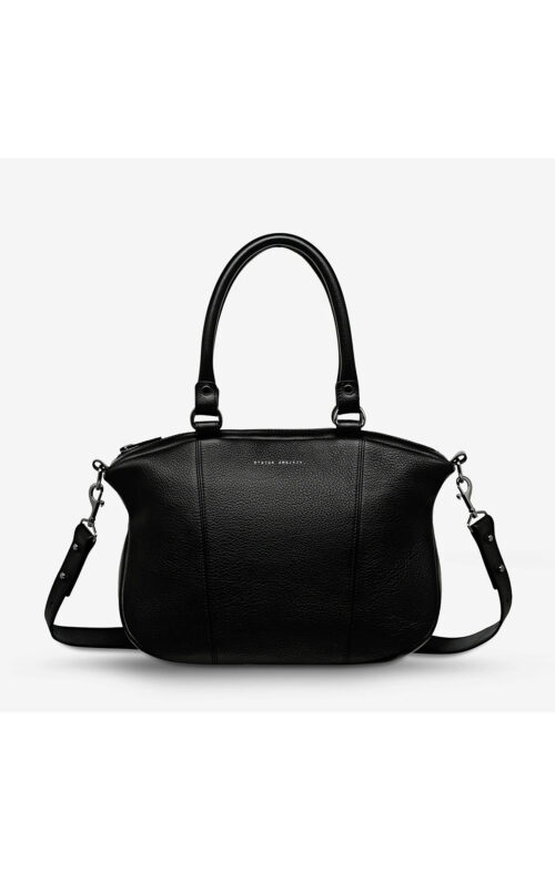 STATUS ANXIETY EYES TO THE WIND BAG BLACK