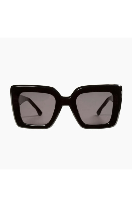 VALLEY AMOUR SUNGLASSES BLACK GLOSS