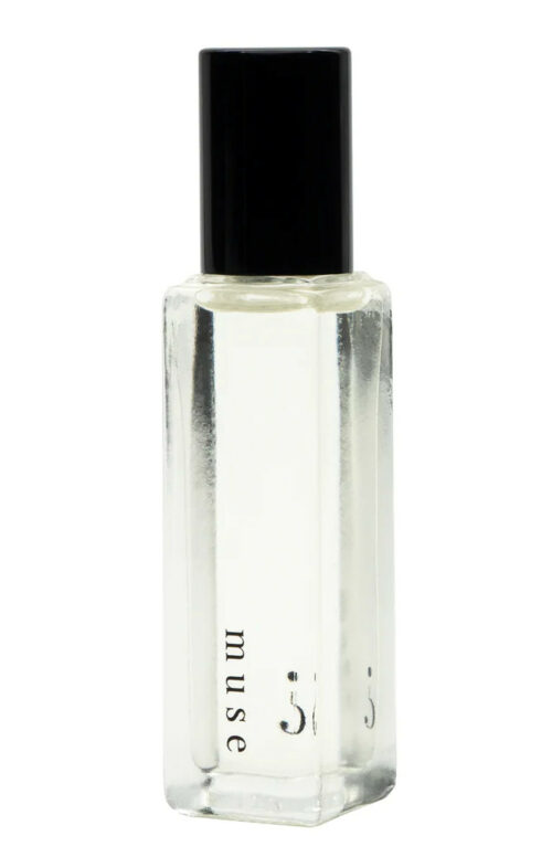 RIDDLE OIL MUSE ORGANIC PERFUME OIL 20ML