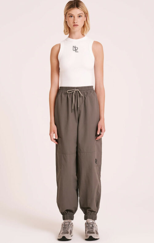 NUDE LUCY PRESLEY TRACKPANT STILT