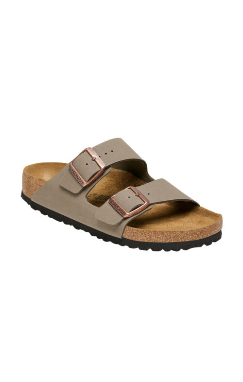 BIRKENSTOCK ARIZONA STONE BIRKIBUC