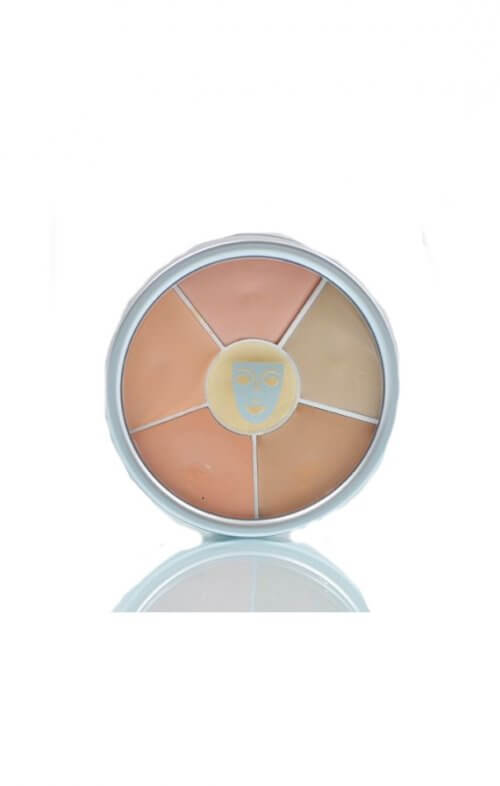 kryolan concealer wheel