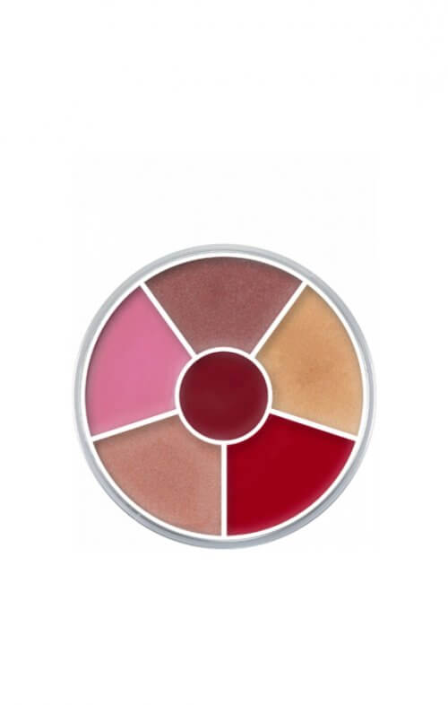 kryolan lip shine circle wheel