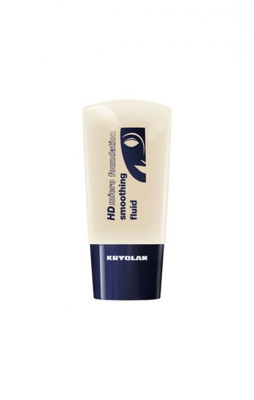 kryolan high definition smoothing foundation