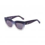 VALLEY MARMONT SUNGLASSES COAL BLACK TO WHITE FADE
