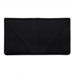 status anxiety wallet triple threat black