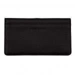 STATUS ANXIETY TRIPLE THREAT WALLET BLACK