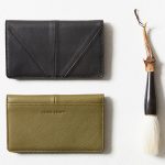 STATUS ANXIETY TRIPLE THREAT WALLET BLACK