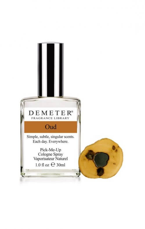 demeter oud fragrance