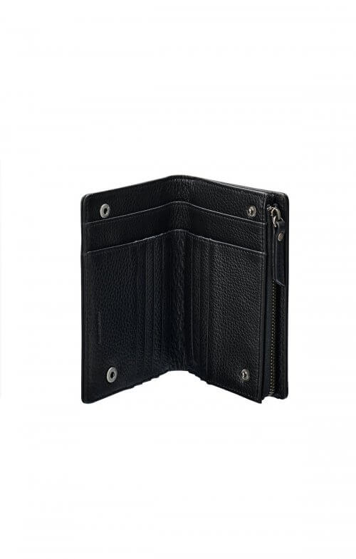 STATUS ANXIETY INSURGENCY WALLET BLACK