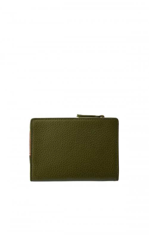 STATUS ANXIETY INSURGENCY WALLET KHAKI