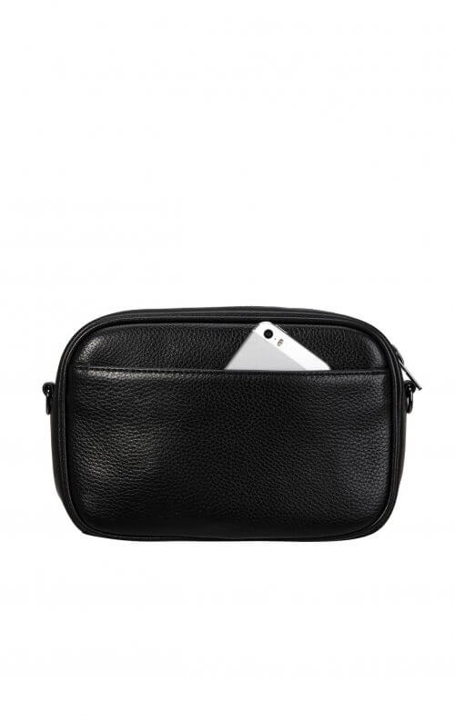 STATUS ANXIETY PLUNDER BAG BLACK