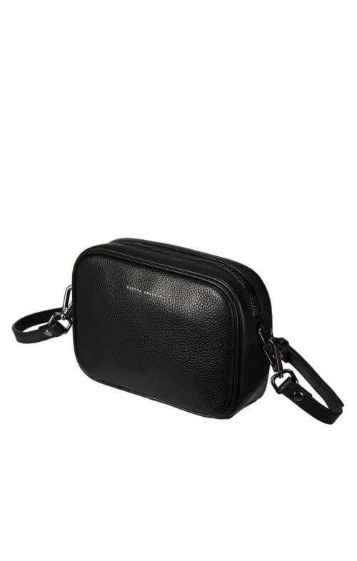 STATUS ANXIETY PLUNDER BAG BLACK