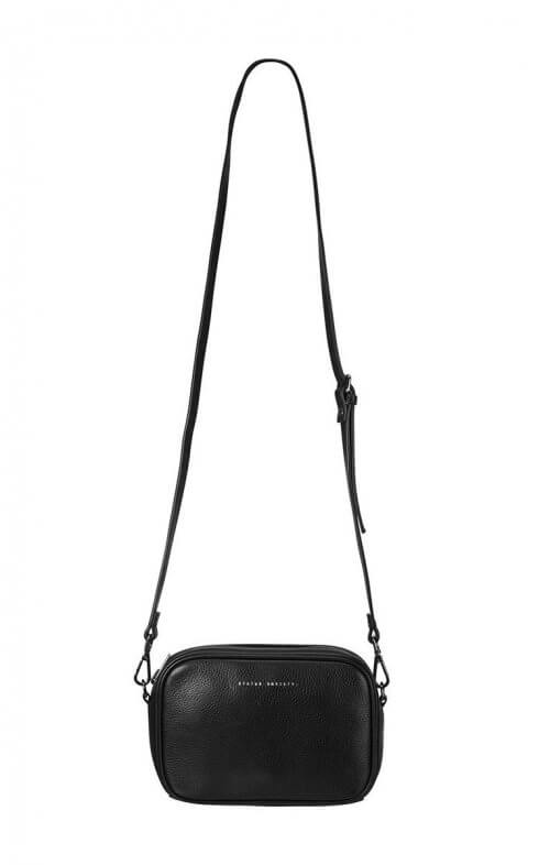 STATUS ANXIETY PLUNDER BAG BLACK