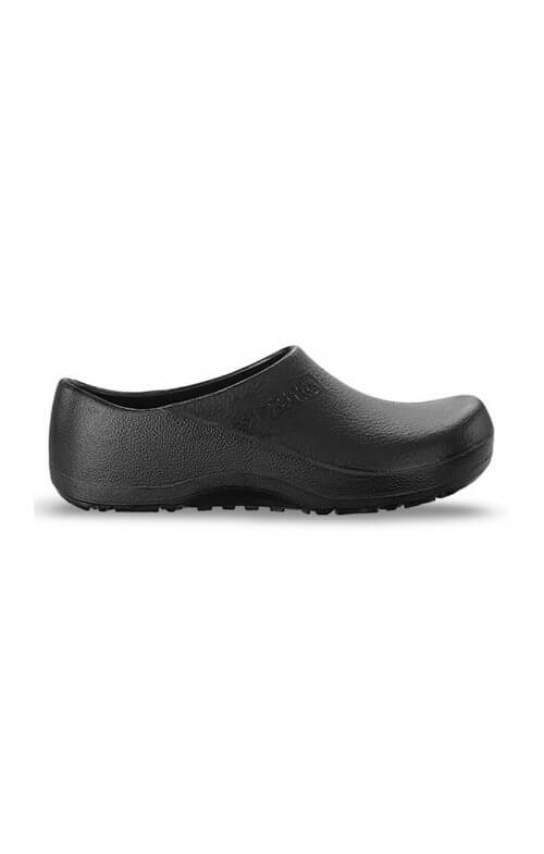 BIRKENSTOCK PROFI CLOGS BLACK