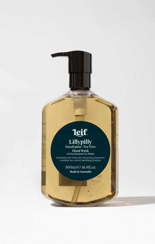 leif lillypilly hand wash 500ml