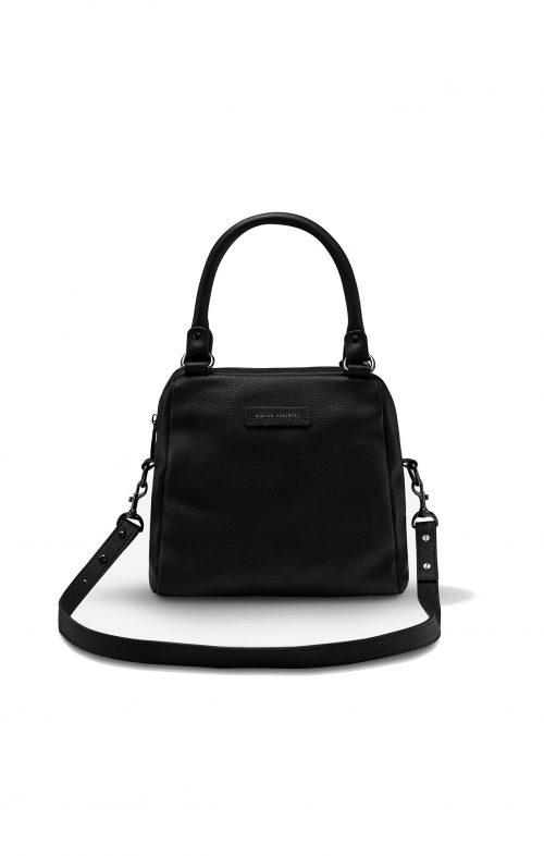 status anxiety last mountains bag black