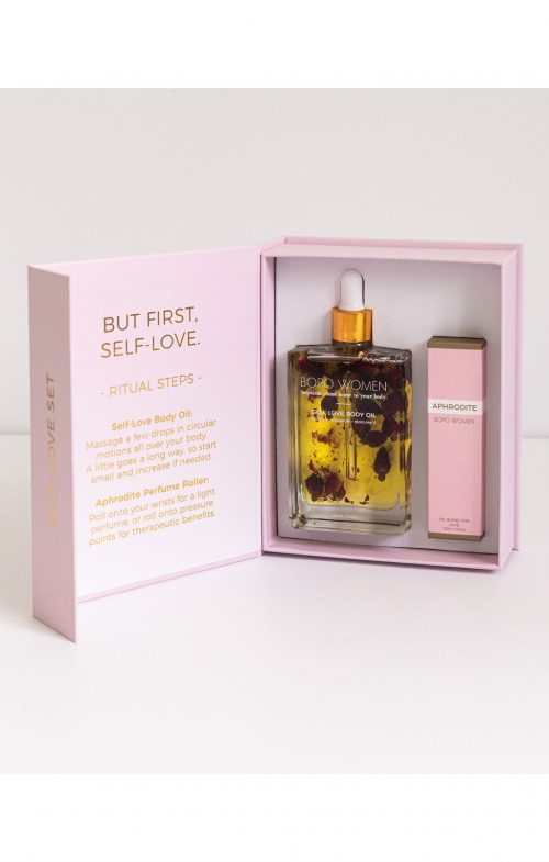 BOPO WOMEN SELF-LOVE GIFT SET