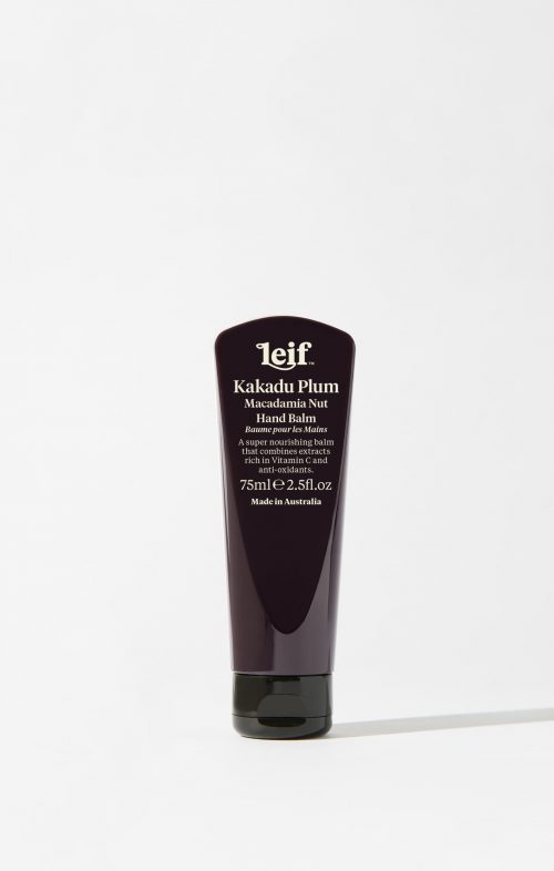 leif kakadu plum hand balm 75ml