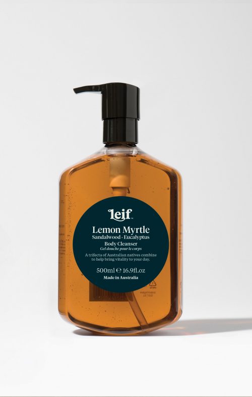 LEIF LEMON MYRTLE BODY CLEANSER 500ML