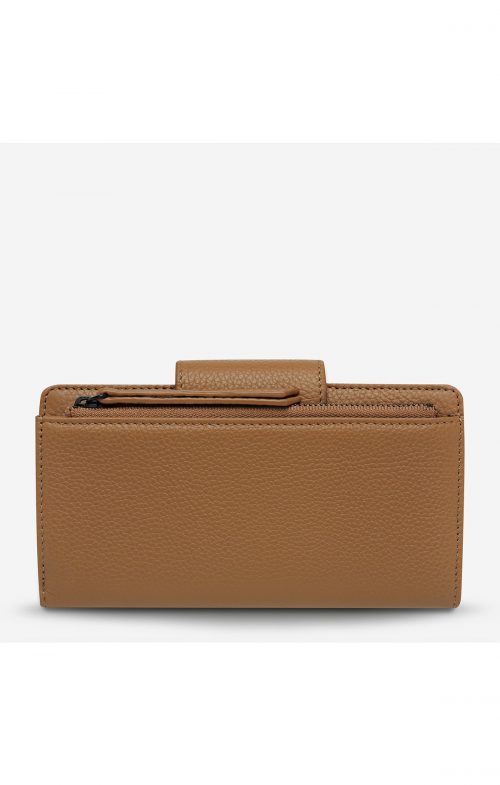 STATUS ANXIETY RUINS WALLET