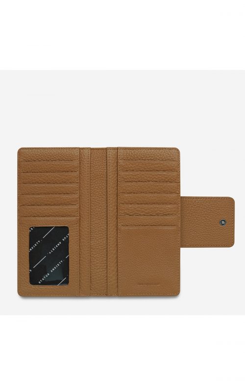 STATUS ANXIETY RUINS WALLET