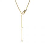FAIRLEY NECKLACE CRYSTAL DECO