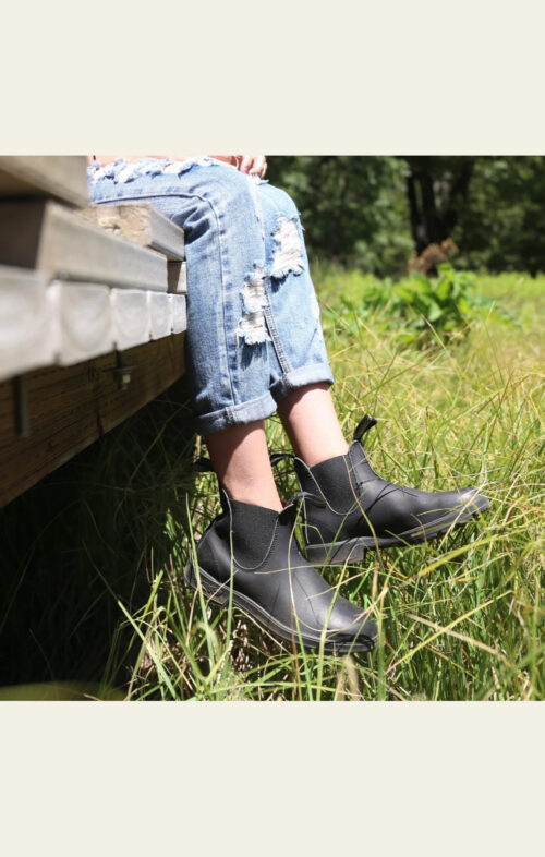 BLUNDSTONE 510 CHELSEA BOOT BLACK