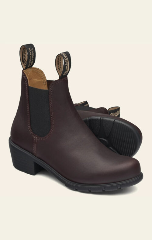 BLUNDSTONE 2060 WOMENS HEELED BOOT SHIRAZ **