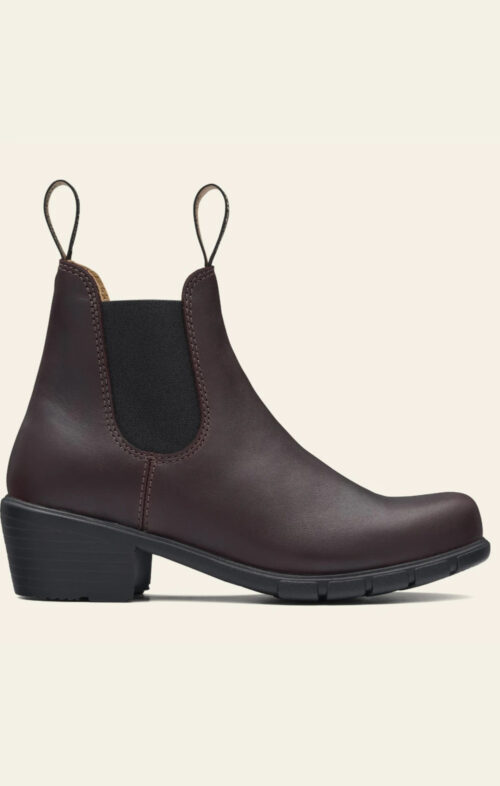 BLUNDSTONE 2060 WOMENS HEELED BOOT SHIRAZ