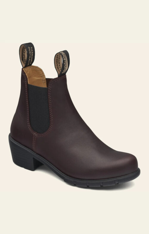 BLUNDSTONE 2060 WOMENS HEELED BOOT SHIRAZ **