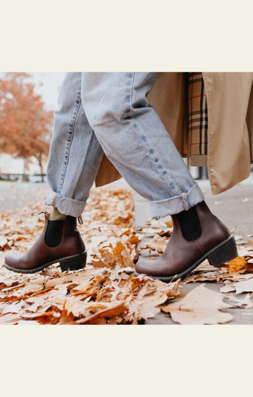 BLUNDSTONE 2060 WOMENS HEELED BOOT SHIRAZ **