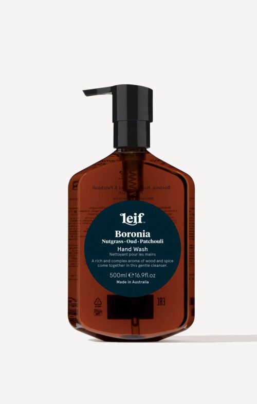 LEIF BORONIA HAND WASH 500ML