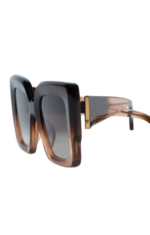 VALLEY AMOUR SUNGLASSES COLA FADE