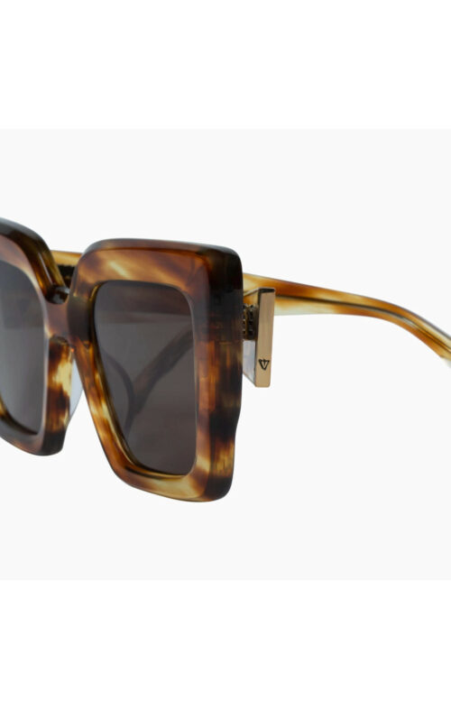 VALLEY AMOUR SUNGLASSES BUTTERSCOTCH TORTOISE S0579