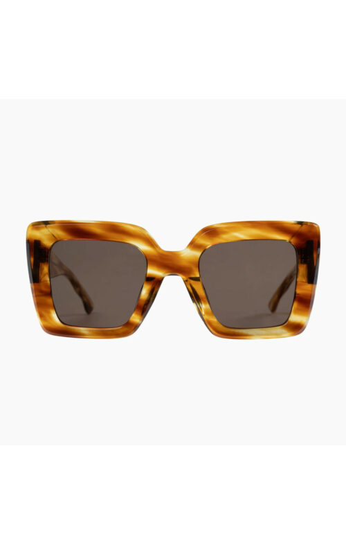 VALLEY AMOUR SUNGLASSES BUTTERSCOTCH TORTOISE