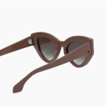 VALLEY BONES SUNGLASSES ASH ROSE