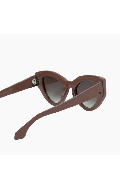 VALLEY BONES SUNGLASSES ASH ROSE