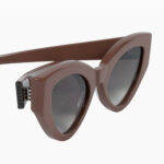 VALLEY BONES SUNGLASSES ASH ROSE