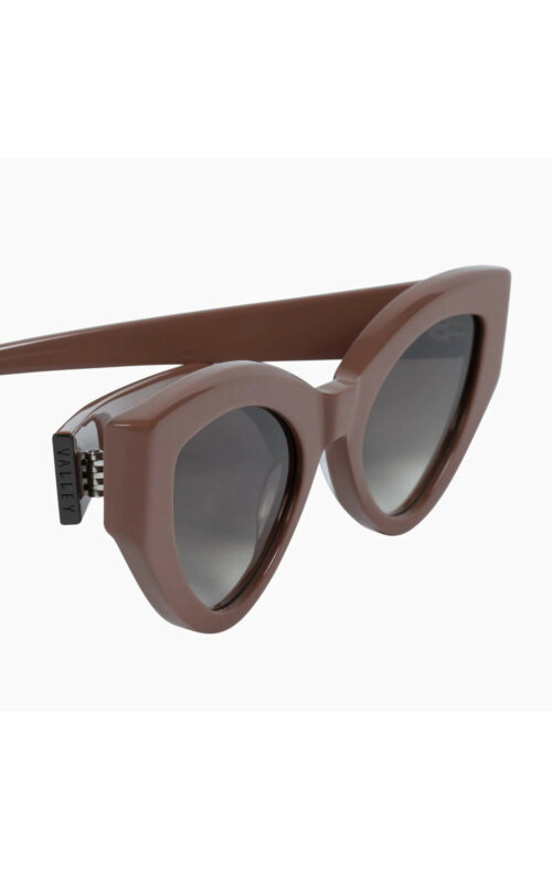 VALLEY BONES SUNGLASSES ASH ROSE