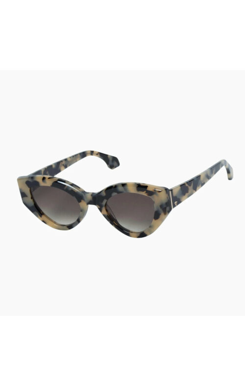 VALLEY BONES SUNGLASSES FAWN TORTOISE